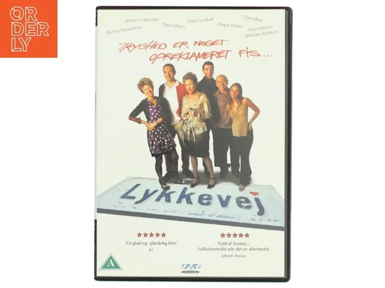 Billede 1 - Lykkevej