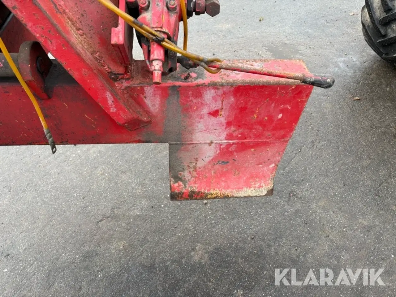 Billede 11 - Hydraulisk kabelspil