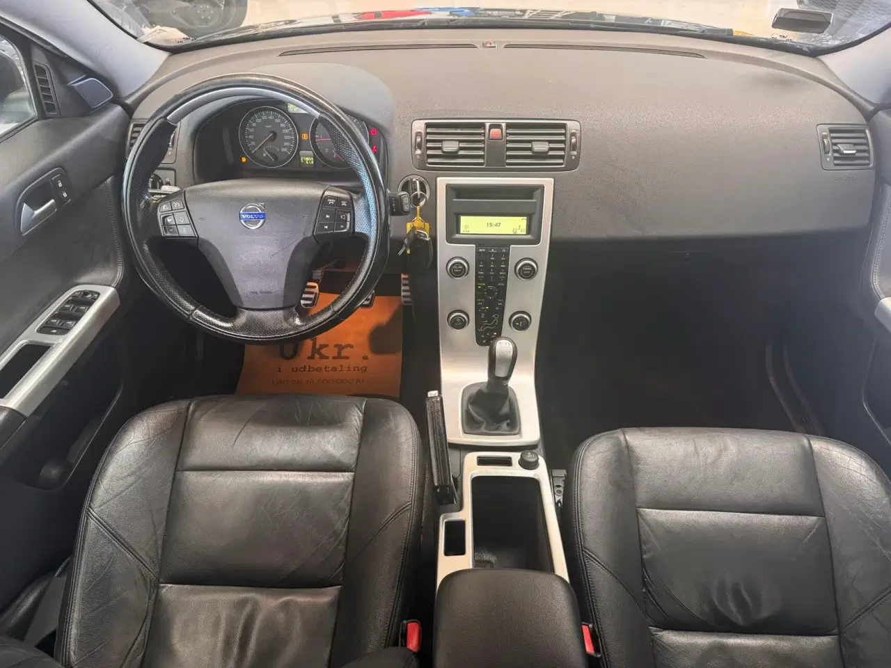 Billede 8 - Volvo V50 1,6 D2 Momentum 115HK Stc 6g