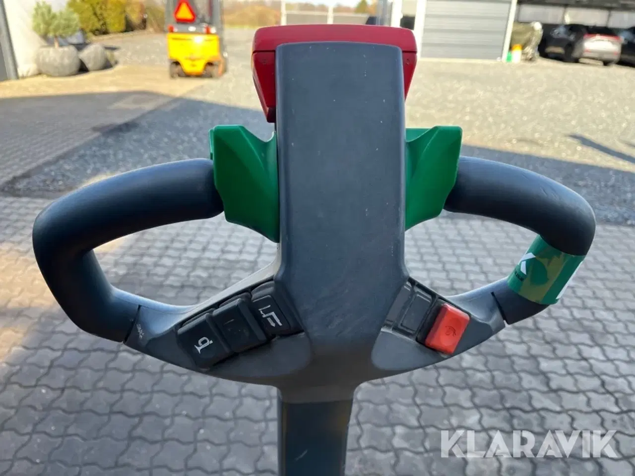 Billede 6 - El-palleløfter Jungheinrich EJE 116 - 1600kg