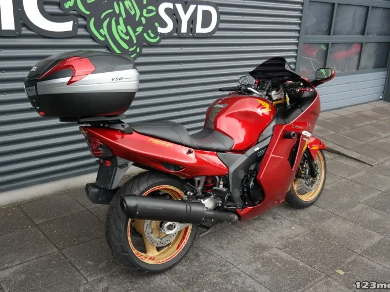 Billede 3 - Honda CBR 1100 XX MC-SYD       BYTTER GERNE