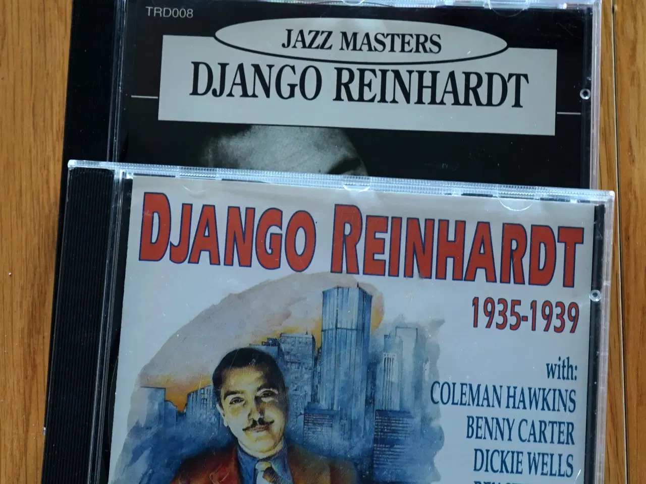Billede 1 - Django Reinhardt