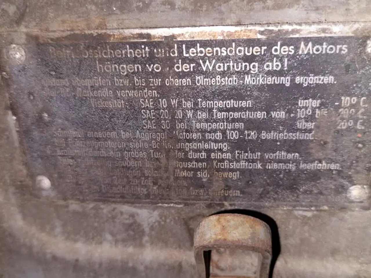 Billede 7 - Generator Diesel