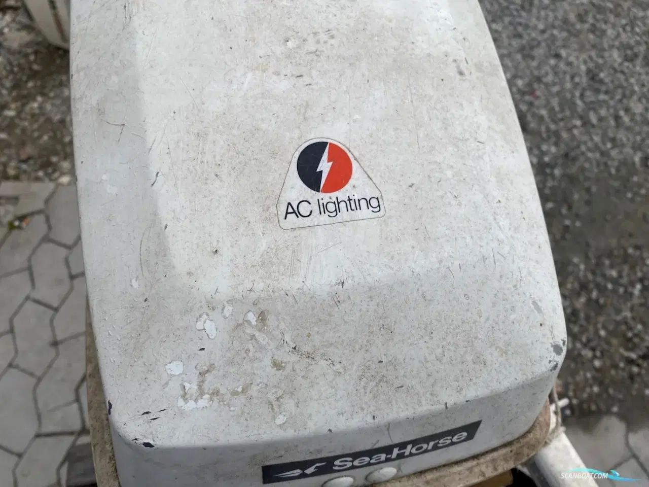 Billede 4 - Johnson Seahorse 7,5