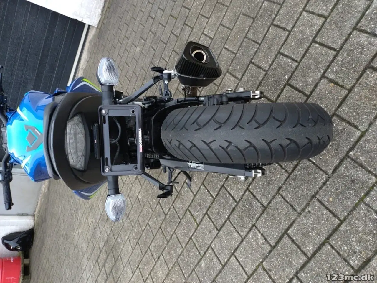 Billede 4 - Suzuki GSXS 750