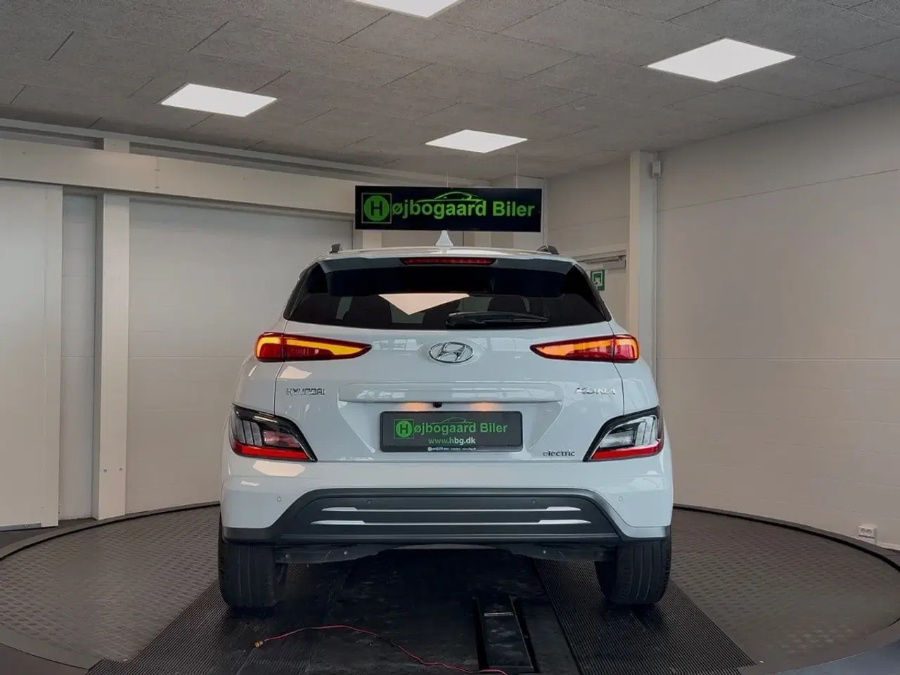 Billede 4 - Hyundai Kona 39 EV Edition 30+