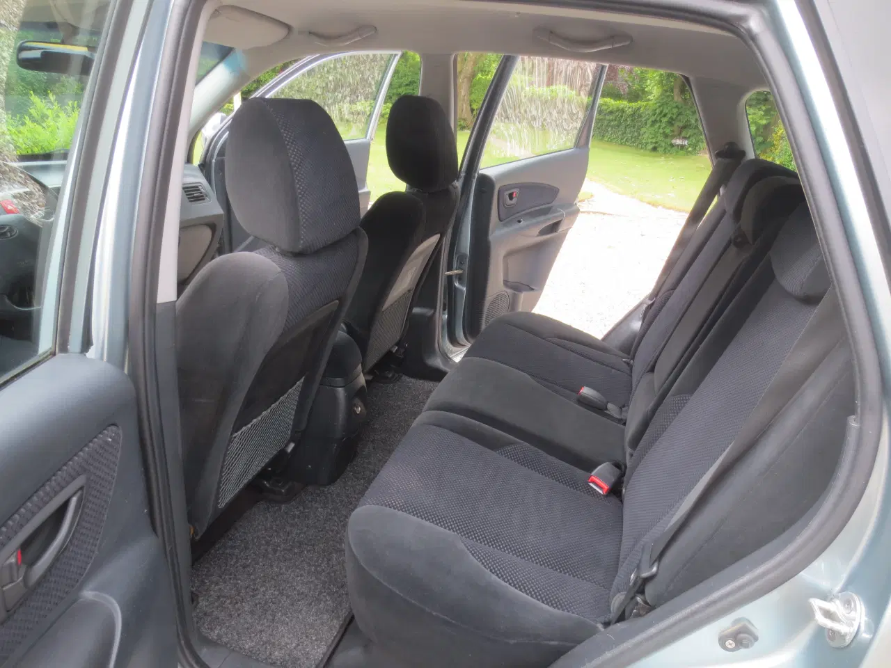 Billede 13 - Hyundai Tucson 2.0 i 2WD Nysynet 