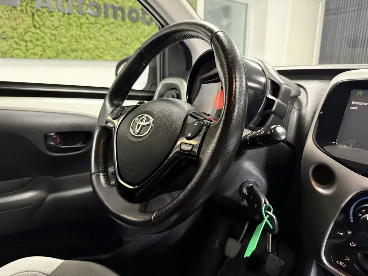 Billede 8 - Toyota Aygo 1,0 VVT-I X-Play + X-Touch 69HK 5d