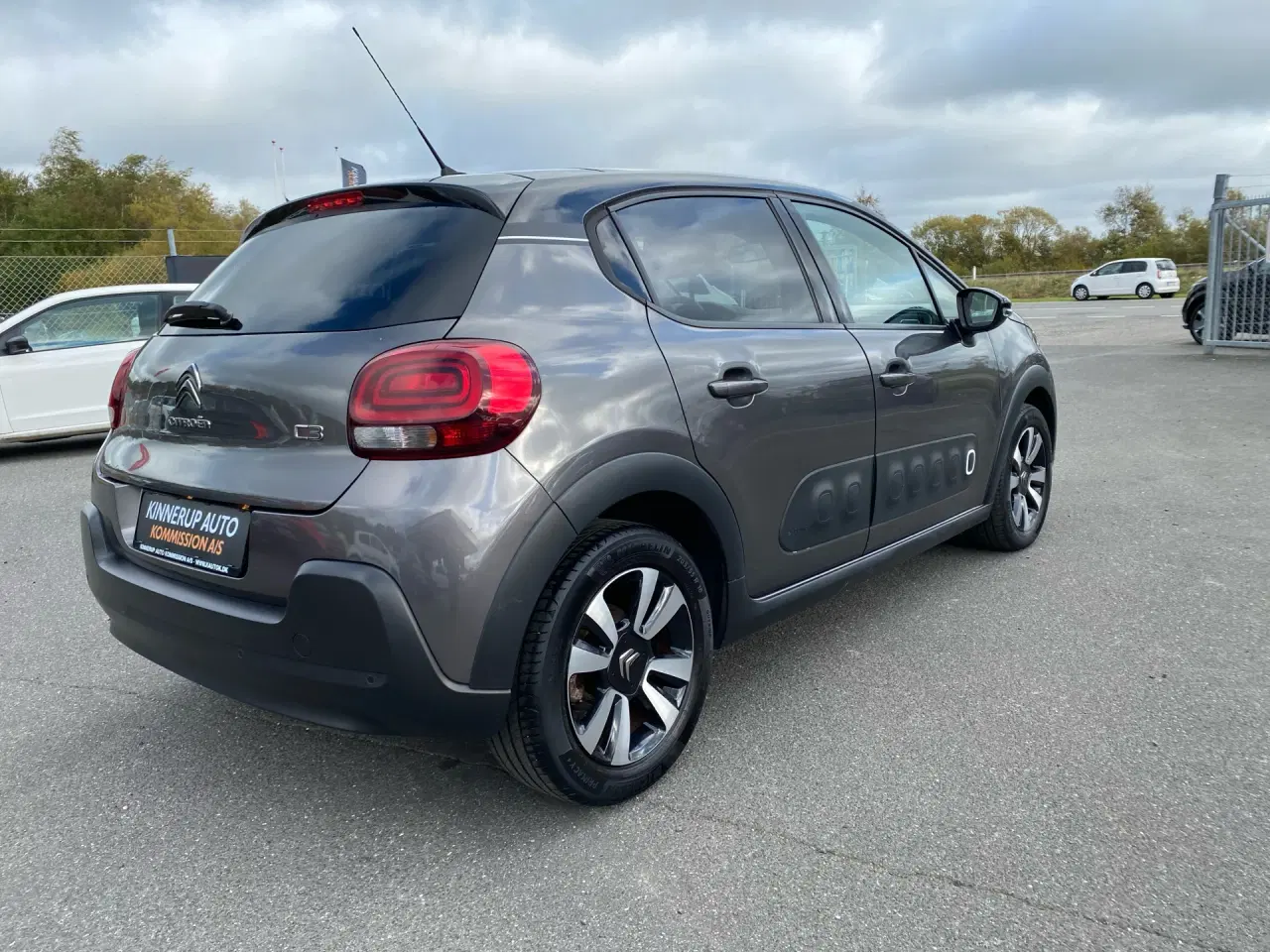 Billede 3 - Citroën C3 1,5 Blue HDi Triumph start/stop 100HK 5d