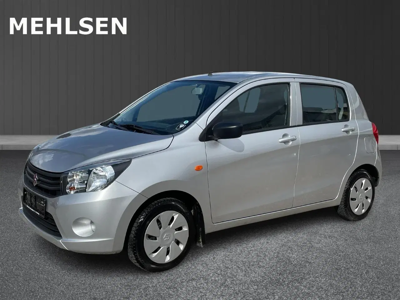 Billede 1 - Suzuki Celerio 1,0 12V Comfort 68HK 5d
