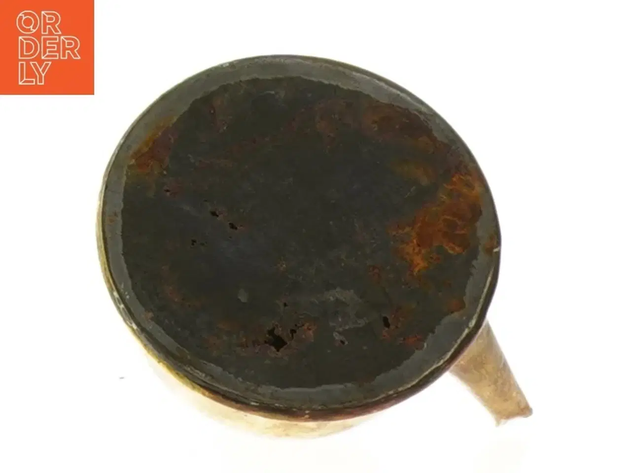 Billede 5 - Kobber te potte (str. 6,5 cm)