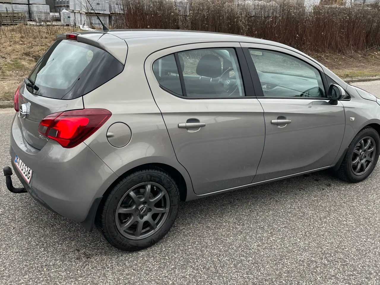 Billede 4 - Opel Corsa - lav km tal 
