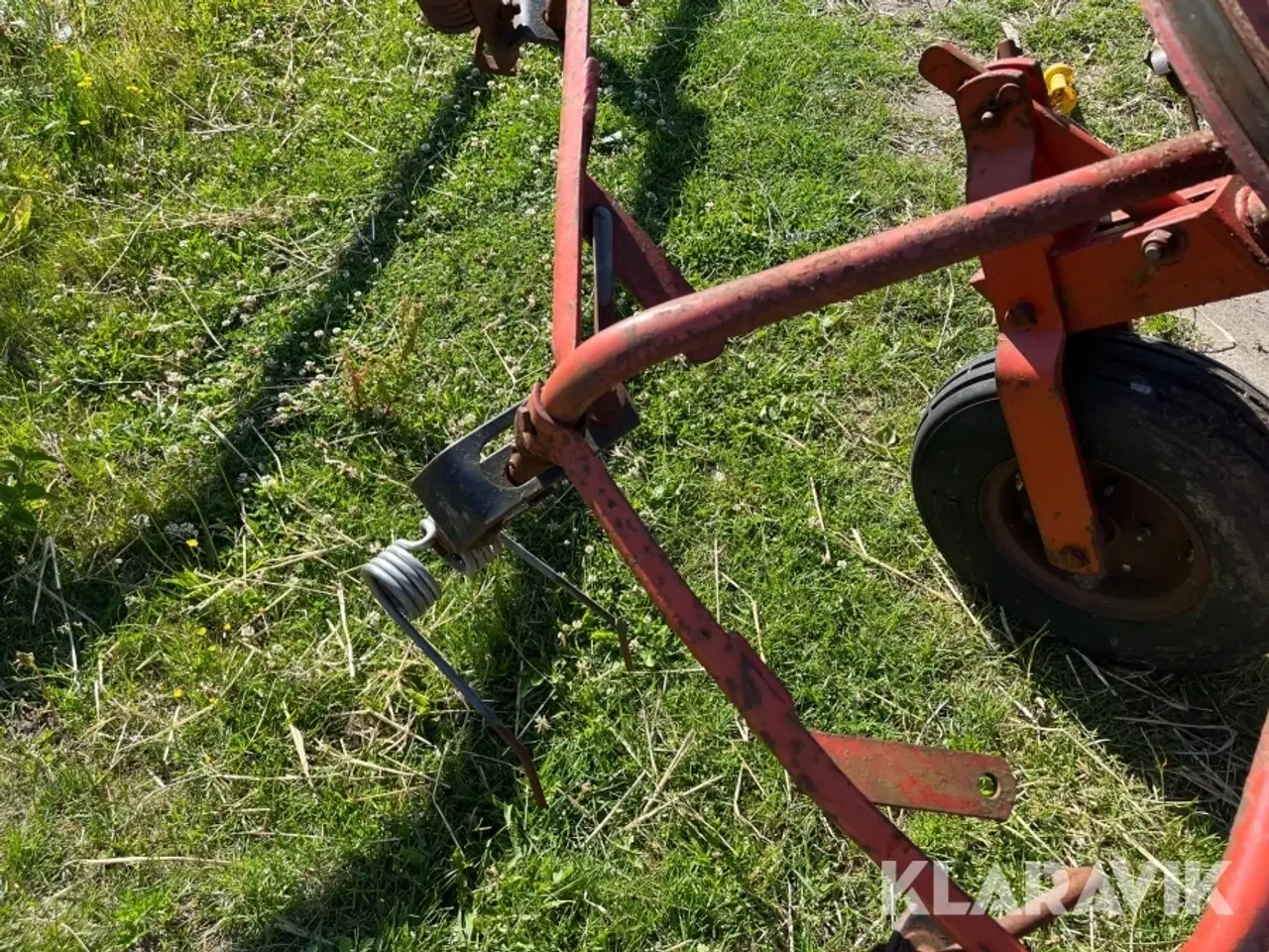 Billede 11 - Høvender Holsø 4 Meter