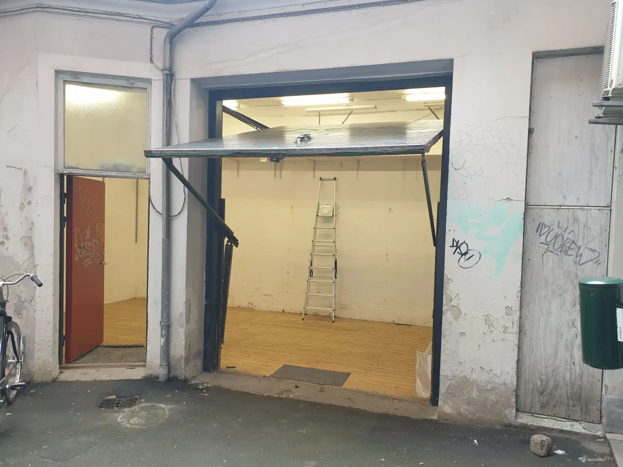 Billede 5 - Show-room eller produktionslokale