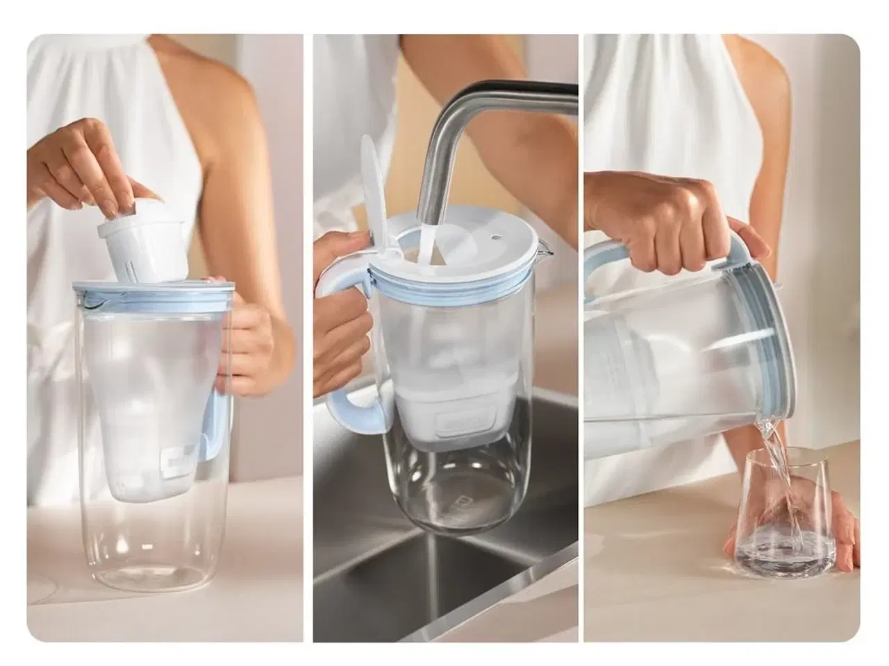 Billede 5 - Vandfilter patroner BRITA MAXTRA+ Pro Pure Performance 5+1