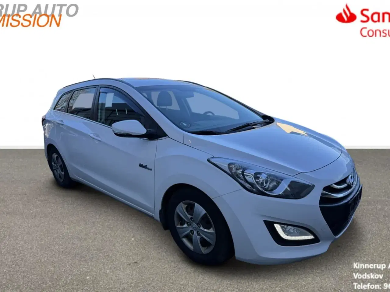 Billede 2 - Hyundai i30 Cw 1,6 CRDi Style ISG 110HK Stc 6g