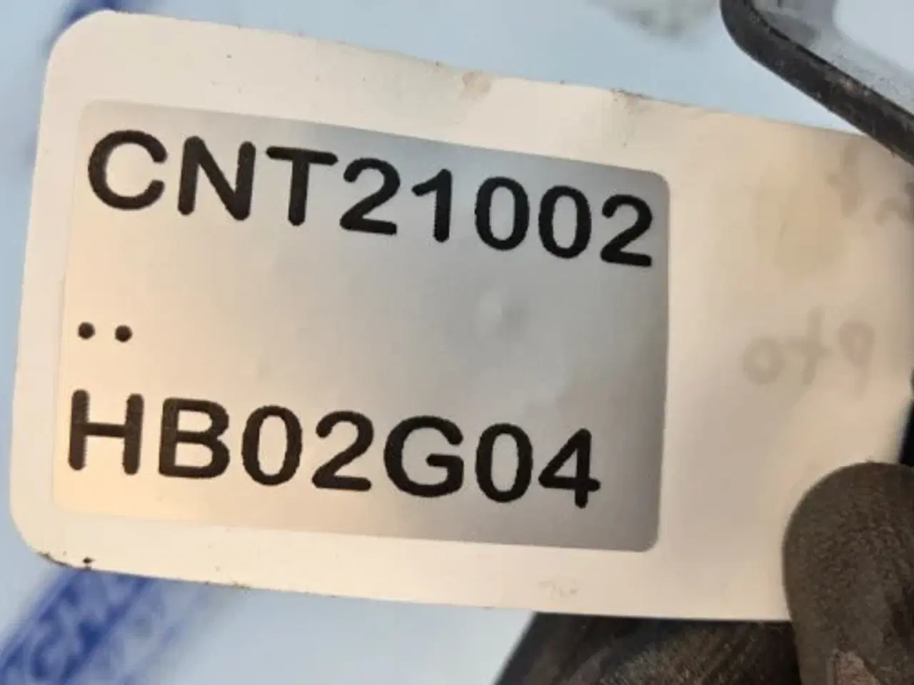 Billede 11 - Fiat PTO Afskærmning