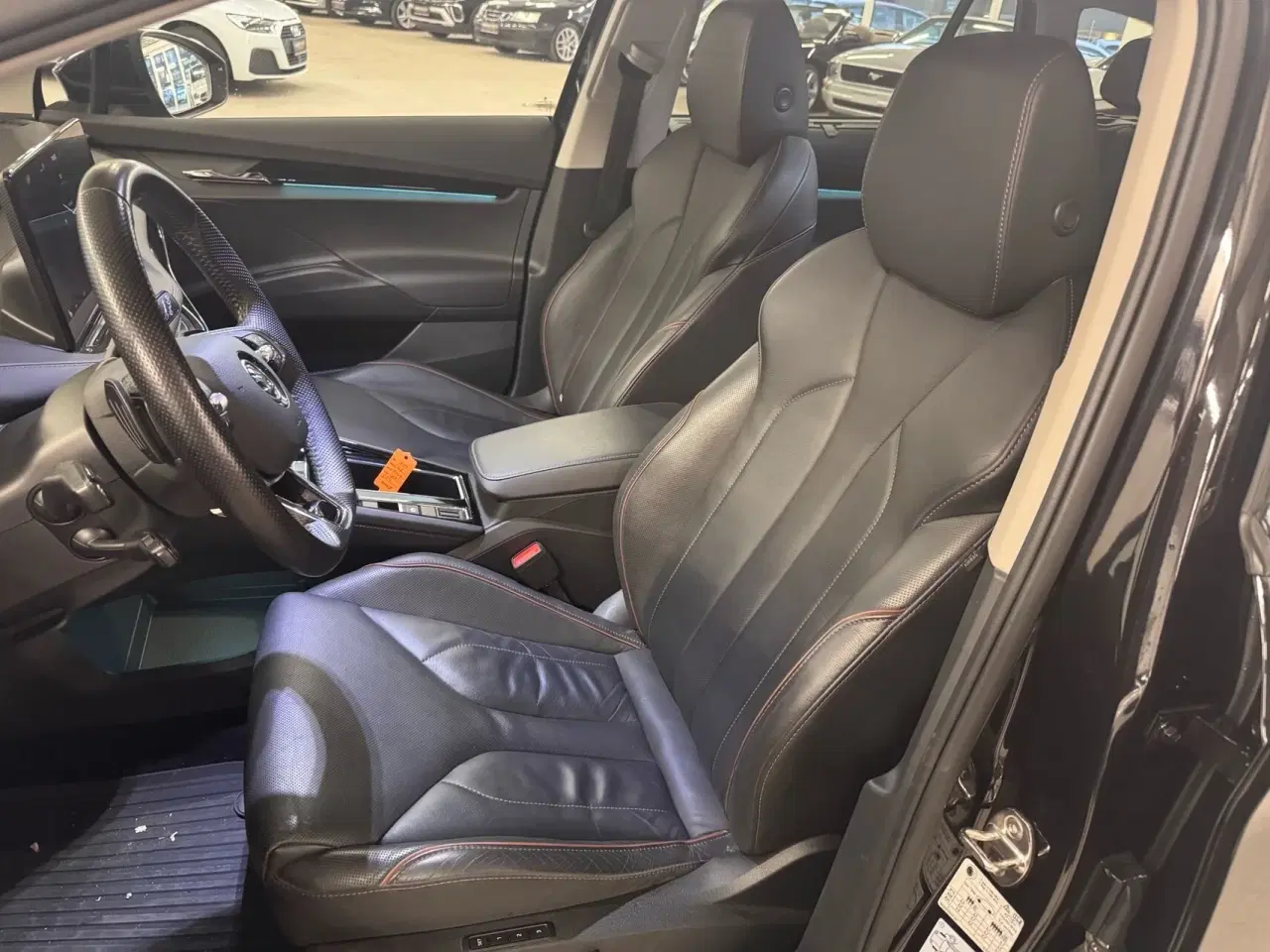 Billede 5 - Skoda Enyaq 80 iV Selection Suite 204HK 5d Aut.