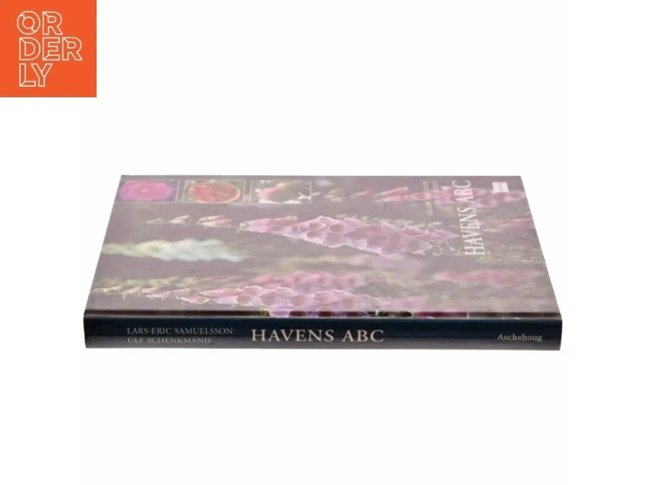 Billede 2 - Havens ABC (Bog)