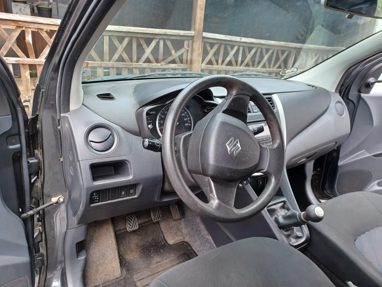 Billede 3 - nysynet suzuki celerio 1,0 dualjet  10.2016