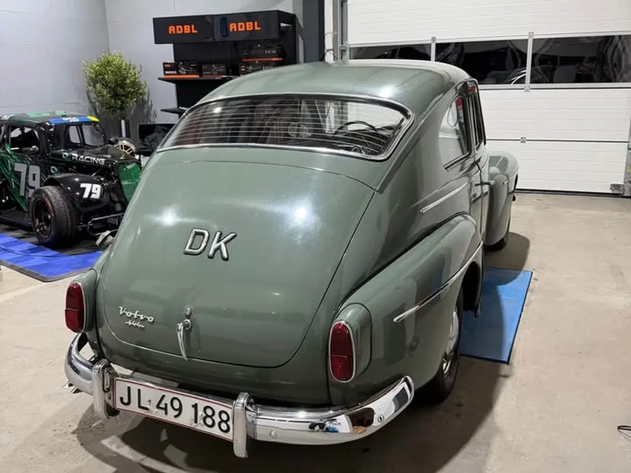 Billede 4 - VOLVO PV544 2ejers