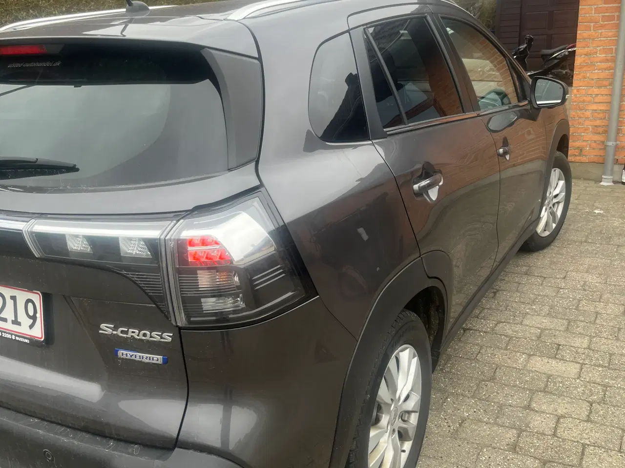 Billede 3 - Velholdt 