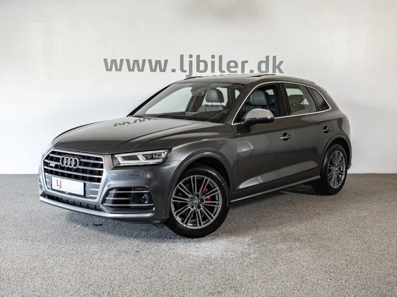 Billede 1 - Audi SQ5 3,0 TFSi quattro Tiptr.