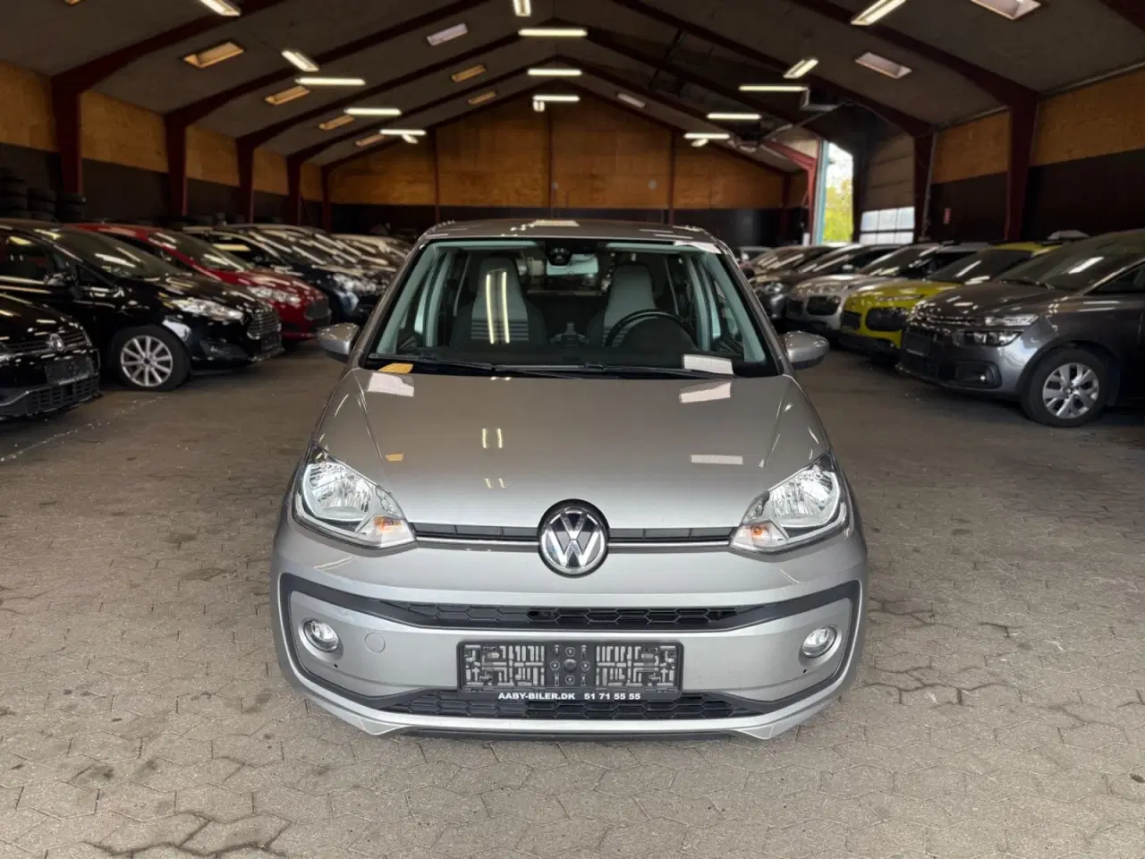 Billede 2 - VW Up! 1,0 MPi 60 Move Up!