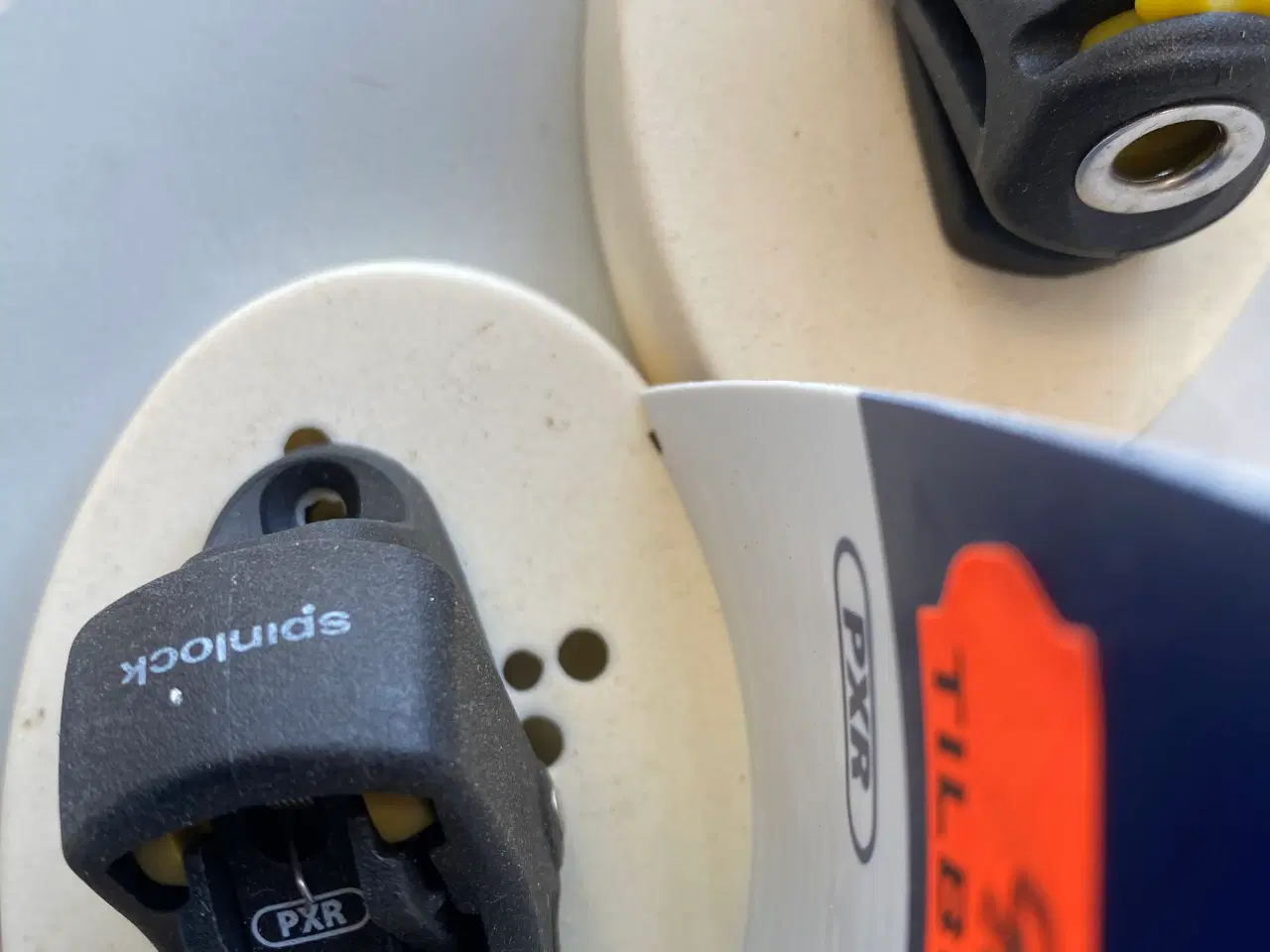 Billede 5 - Diverse udstyr til sejlbåde