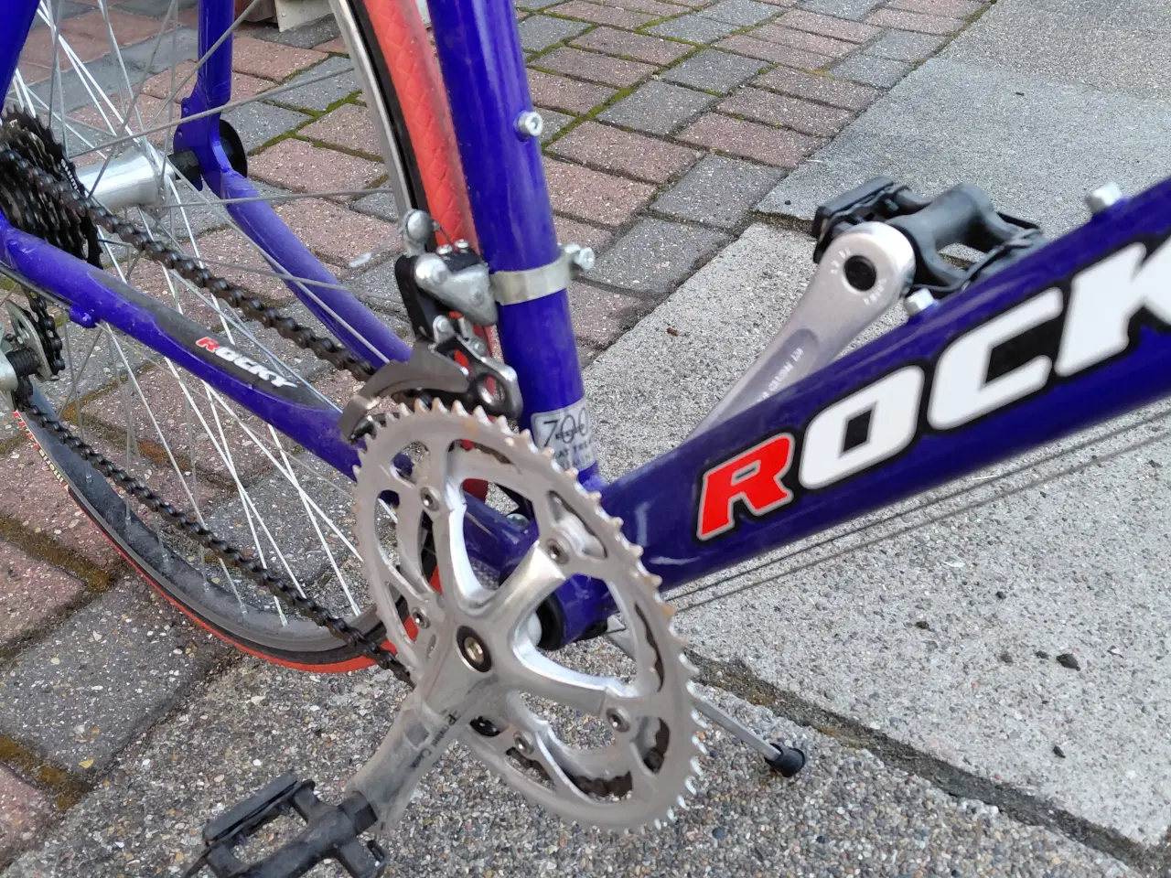 Billede 2 - ROCKY CORSA BY DENVER MADE IN ITALY