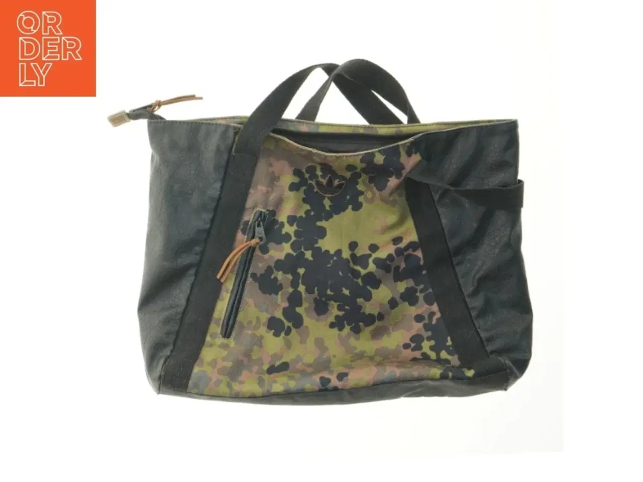 Billede 1 - Camouflage Adidas taske fra Adidas (str. 47x35 cm)
