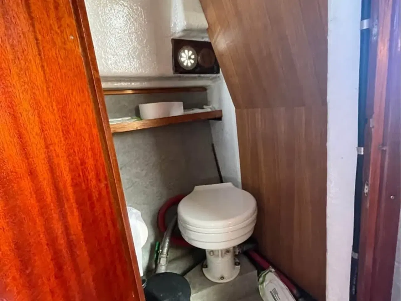 Billede 5 - Sejlklar Myra 23 motorbåd til ”efterårspris”.