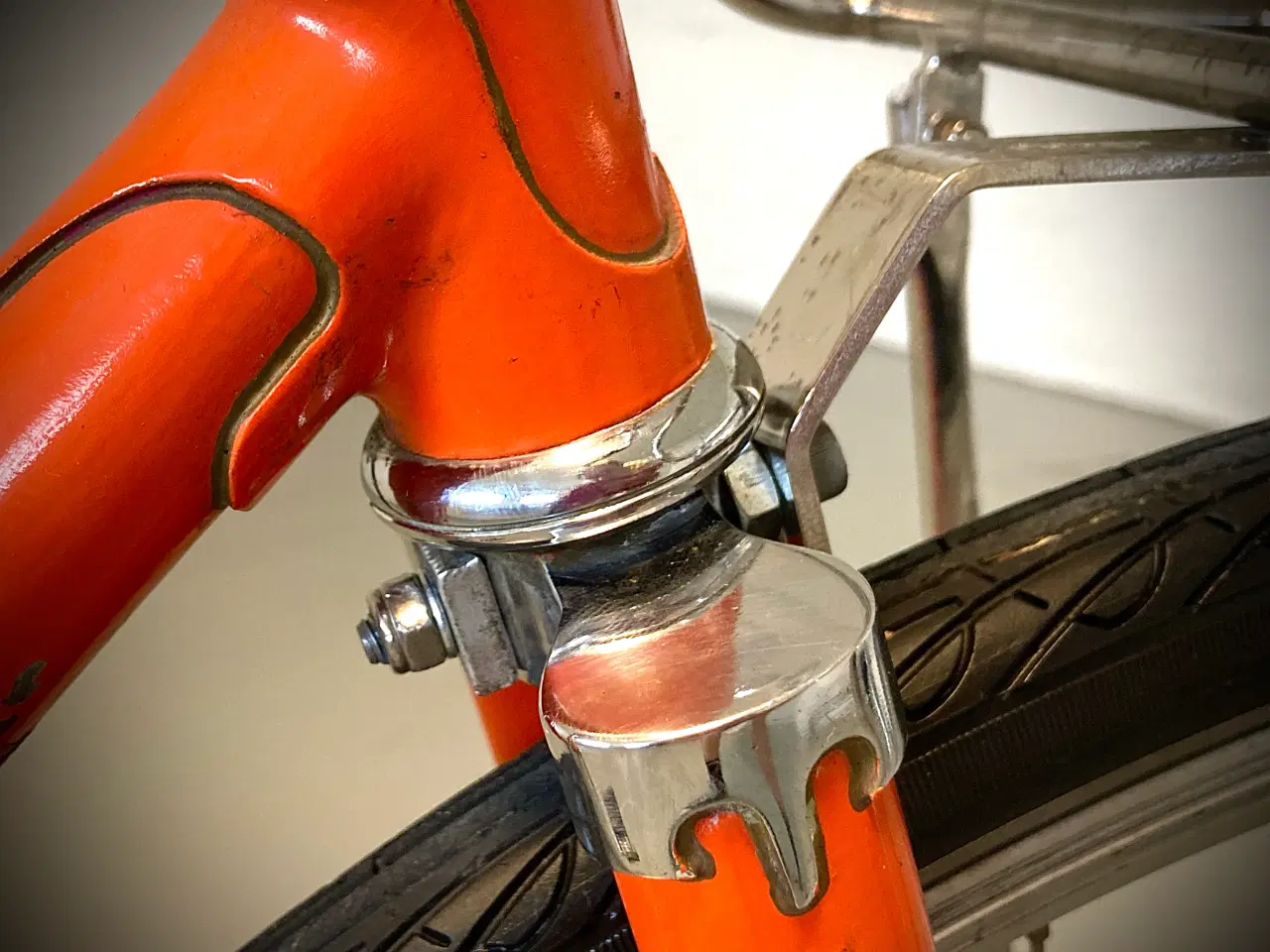 Billede 8 - Rollie vintage cykel 7 gear 