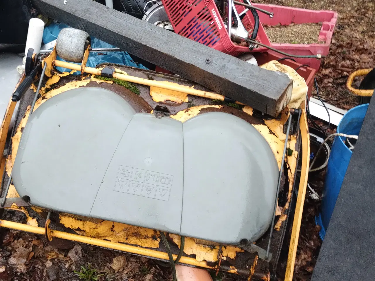 Billede 4 - stiga park 15½ hk