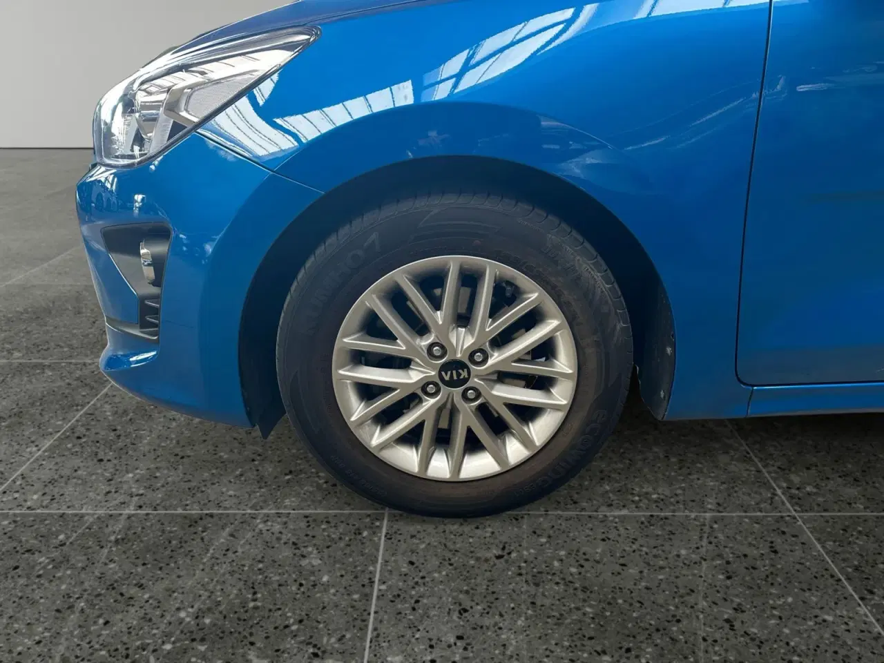 Billede 9 - Kia Rio 1,25 MPi Prestige+