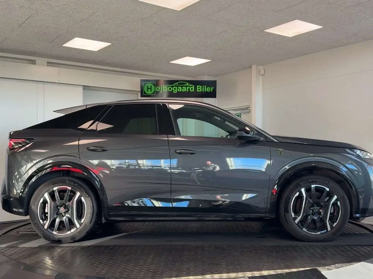 Billede 6 - Peugeot e-3008 77 GT Pack