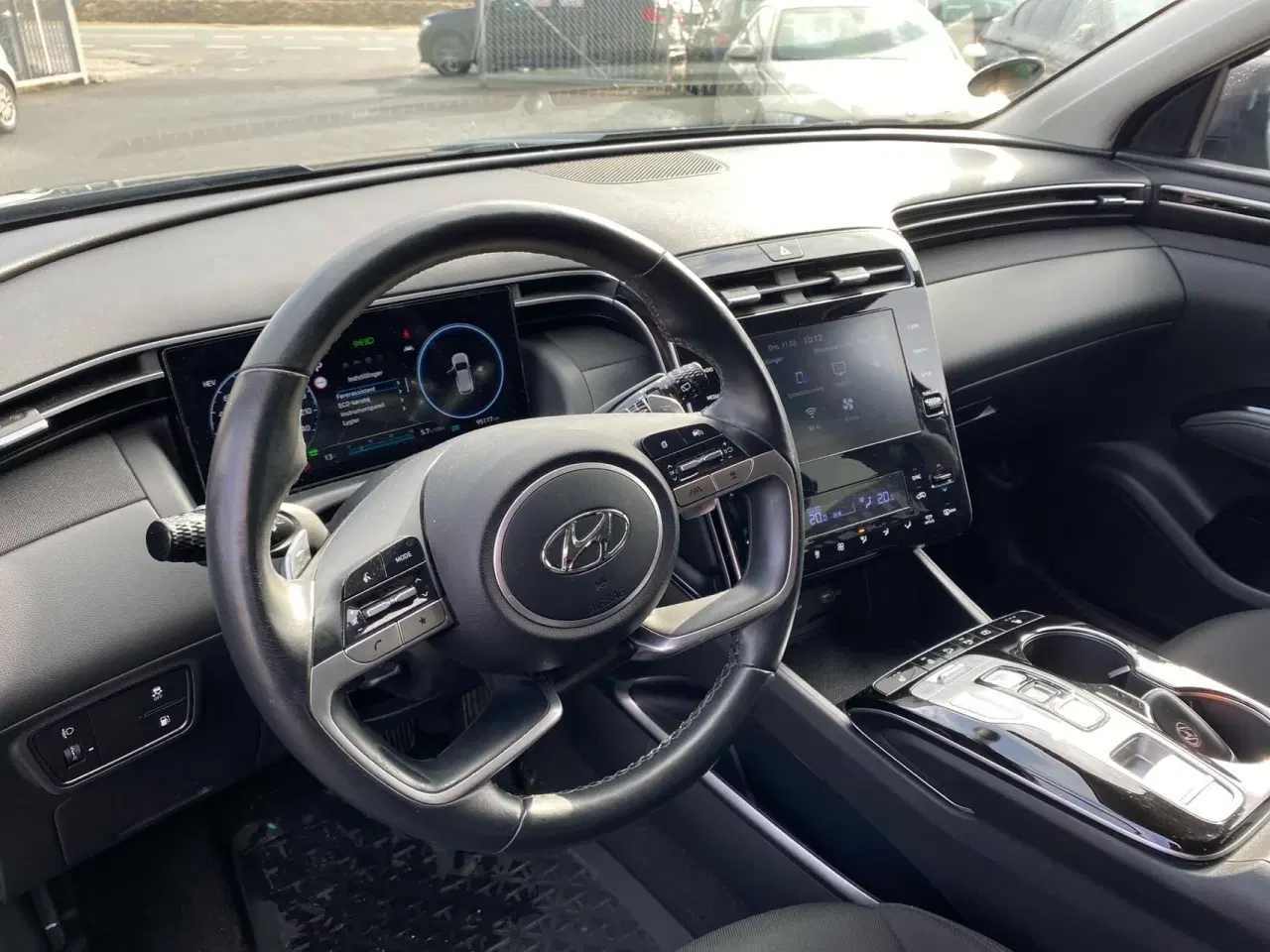 Billede 8 - Hyundai Tucson 1,6 T-GDI  Plugin-hybrid Essential 4WD 265HK 5d 6g Aut.