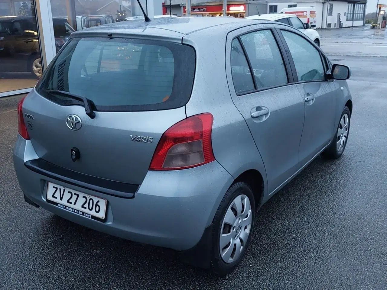 Billede 15 - Toyota Yaris 1,3 Luna