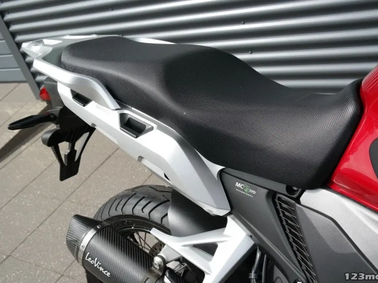 Billede 8 - Honda VFR 1200 X MC-SYD       BYTTER GERNE