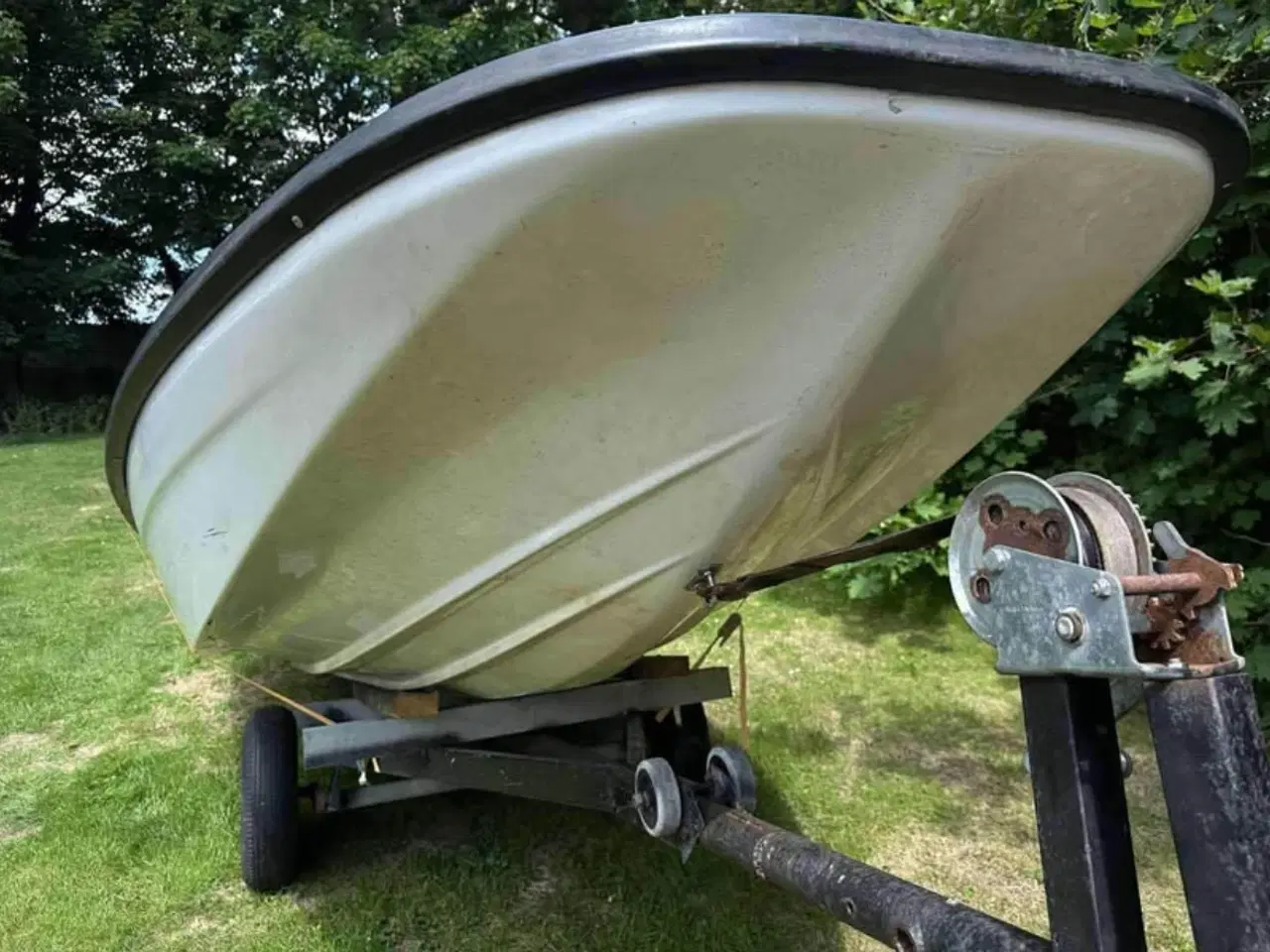 Billede 6 - Bayliner jazz 120hk jet