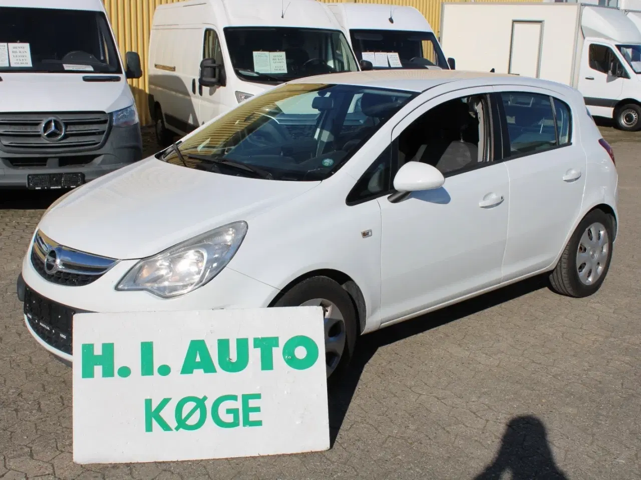 Billede 1 - Opel Corsa 1,0 12V Enjoy