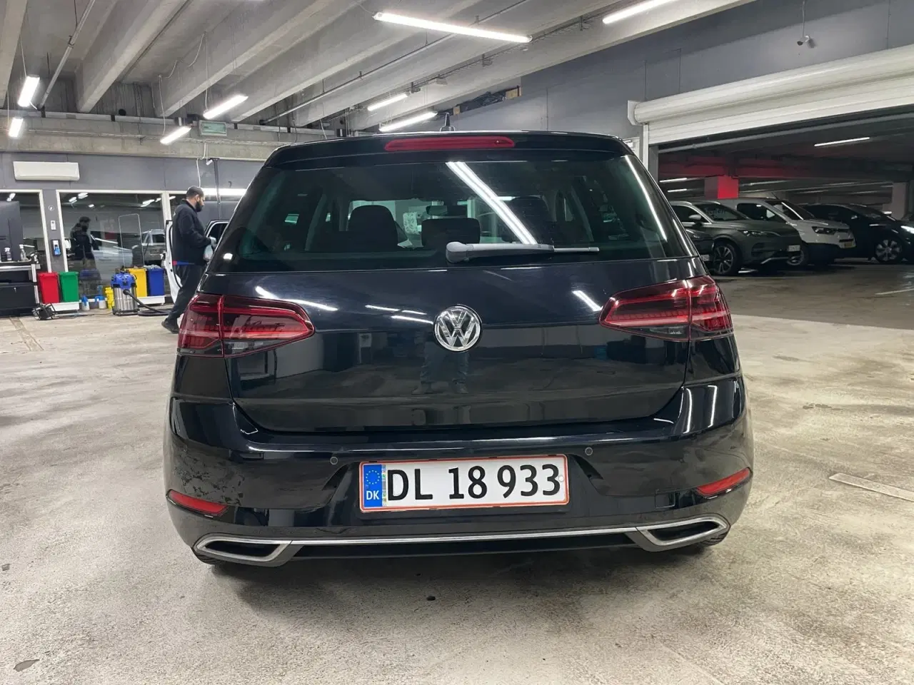 Billede 4 - VW Golf VII 1,5 TSi 150 Highline DSG