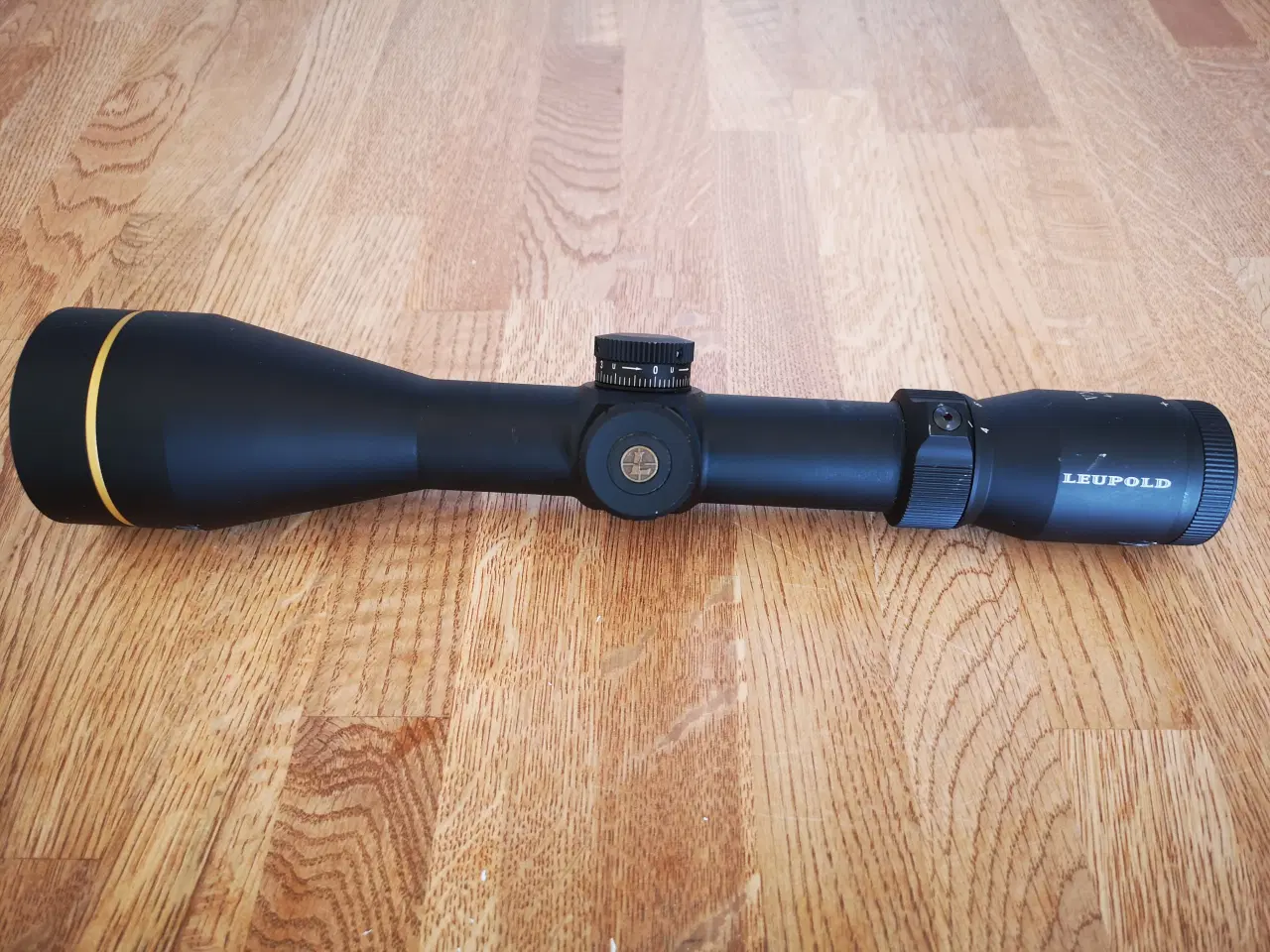 Billede 4 - Leupold VX-R, 4-12x50, belyst trådkors