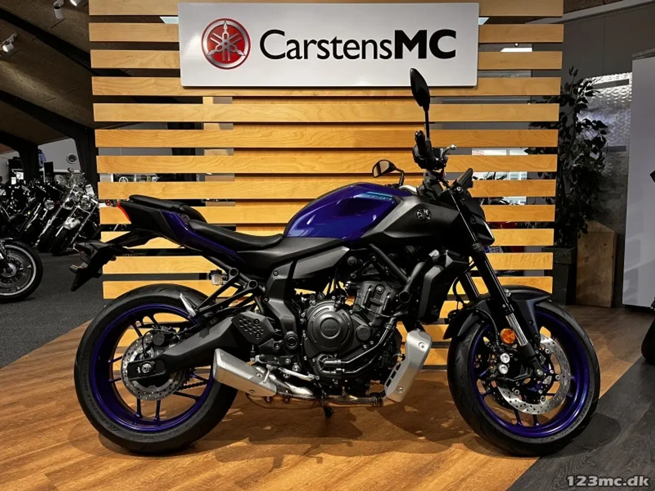 Billede 1 - Yamaha MT-07