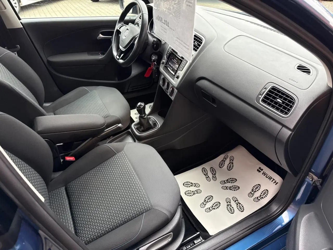 Billede 9 - VW Polo 1,0 TSi 95 BlueMotion