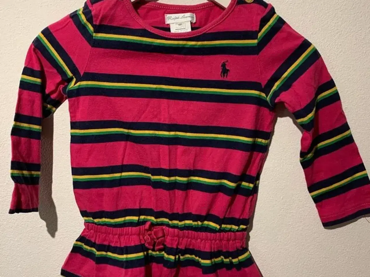 Billede 1 - Sød Ralph Lauren bluse str. 18 mdr.