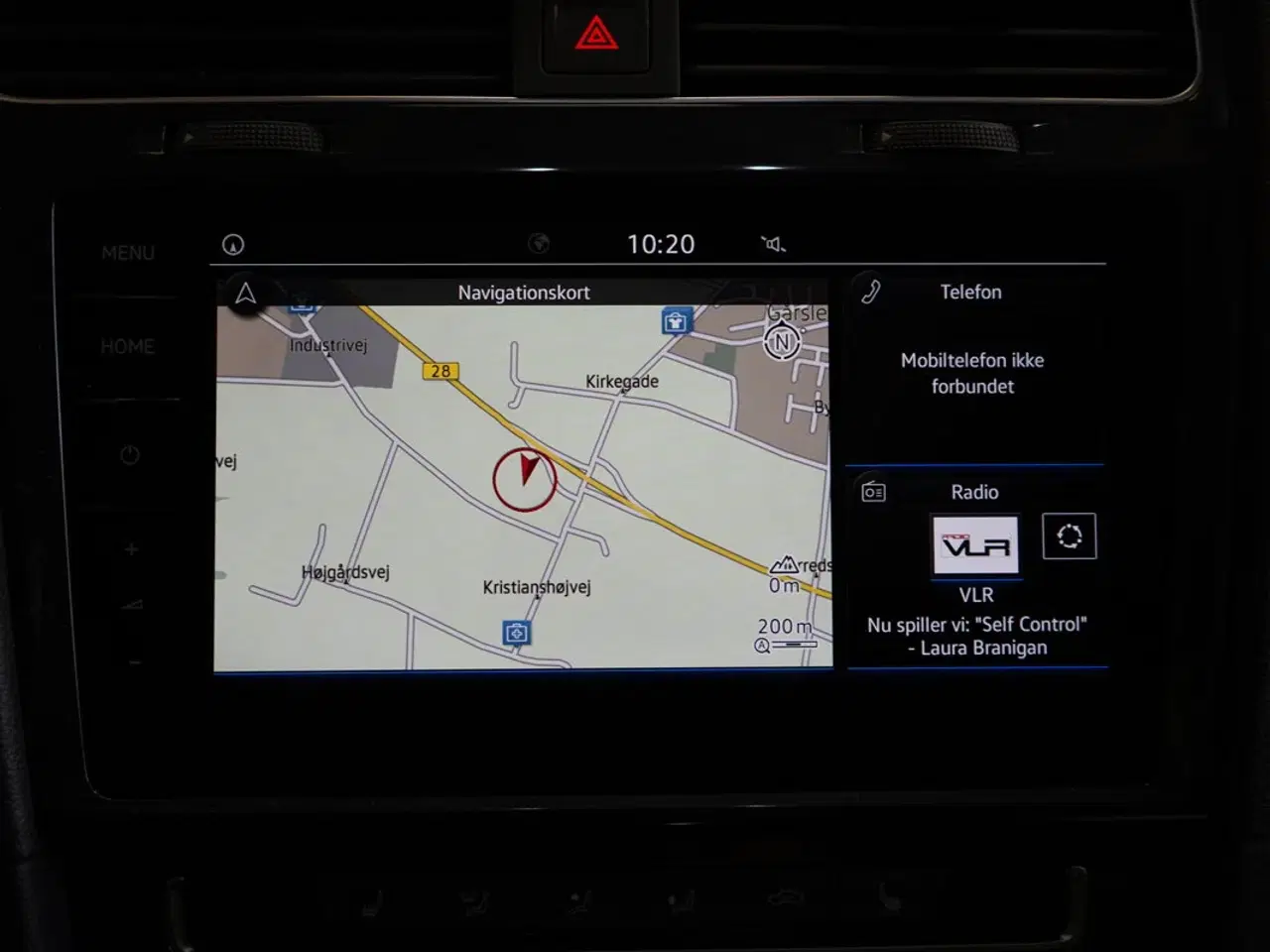 Billede 15 - VW e-Golf 100 kW – 2020 – Elbil med alt i udstyr!