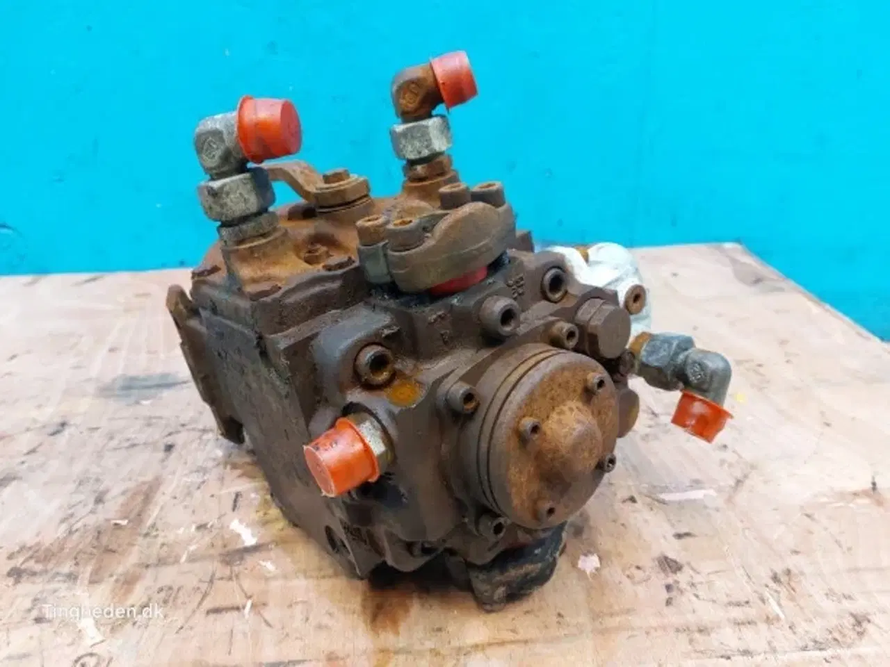 Billede 8 - Massey Ferguson 32 Hydraulikpumpe 45161500