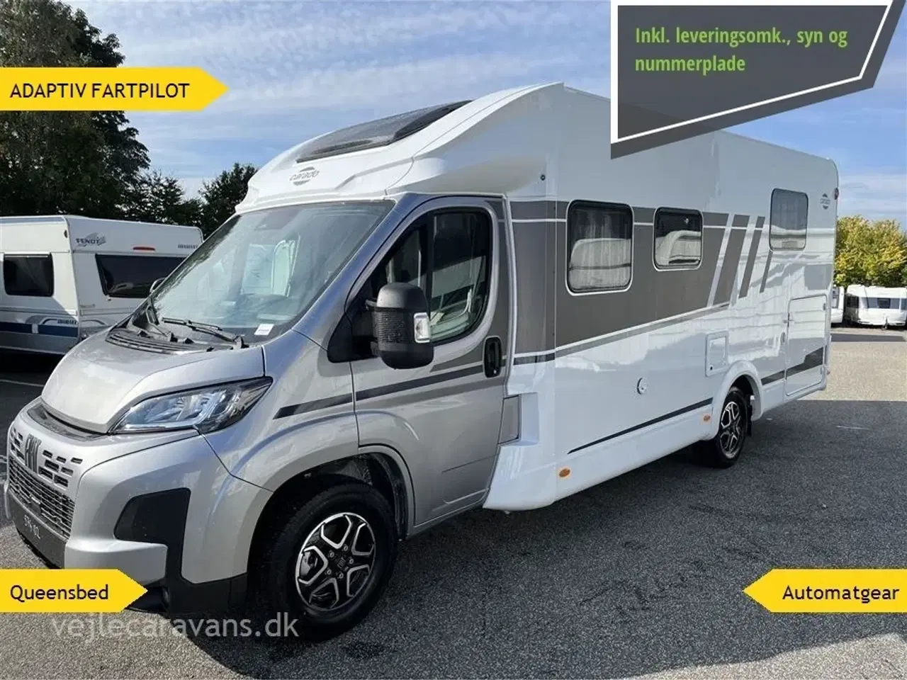 Billede 1 - 2026 - Carado T 459 PRO+