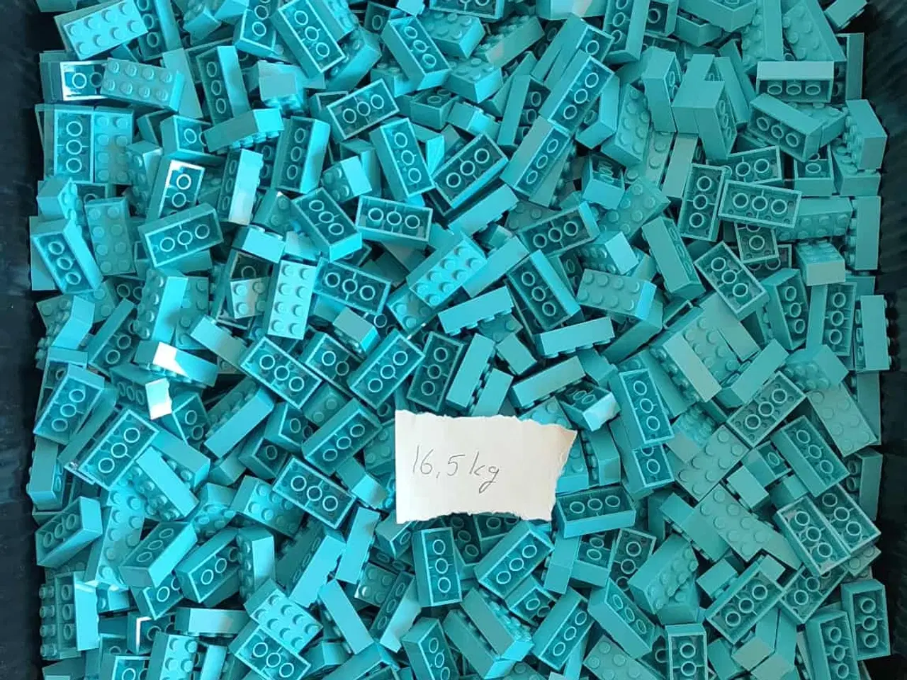 Billede 14 - 🌟 Mega LEGO-lot 46.400 KLODSER 🌟